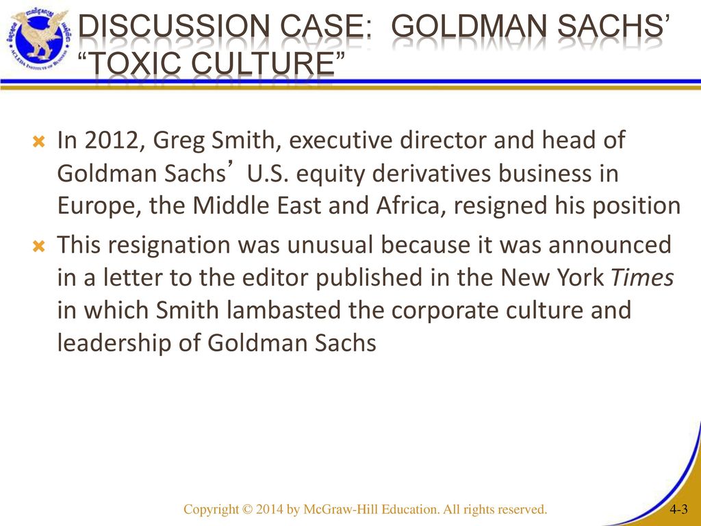 Goldman Sachs finally ends litigation over 1999 eToys IPO